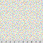 Tissu Cuddle Arc-en-ciel Lots de Points de Barely Basics au mètre