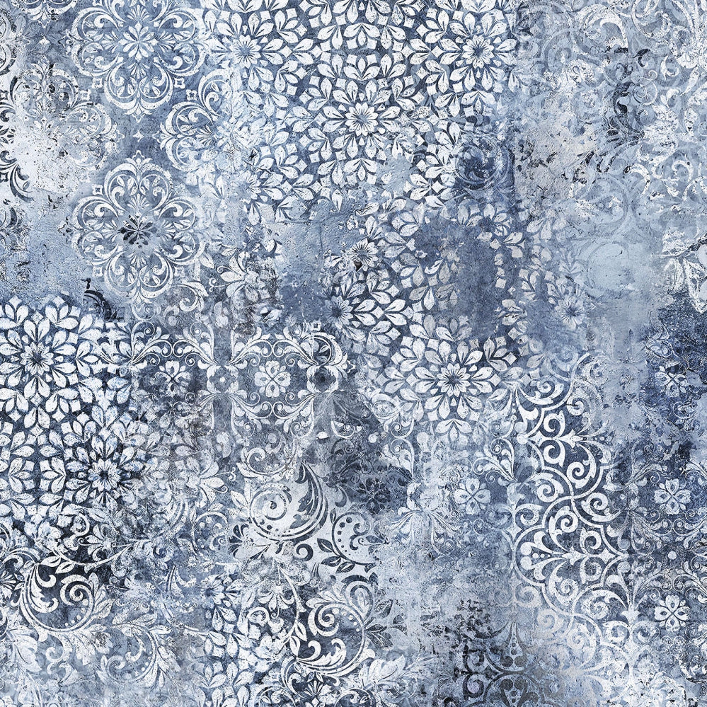 Barely Basics Stone Wash Quilting Cuddle Denim Fabric