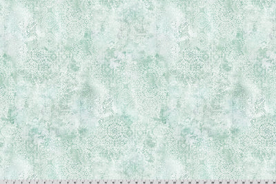 Tela de Cuddle para Acolchado Barely Basics Stone Wash Ice
