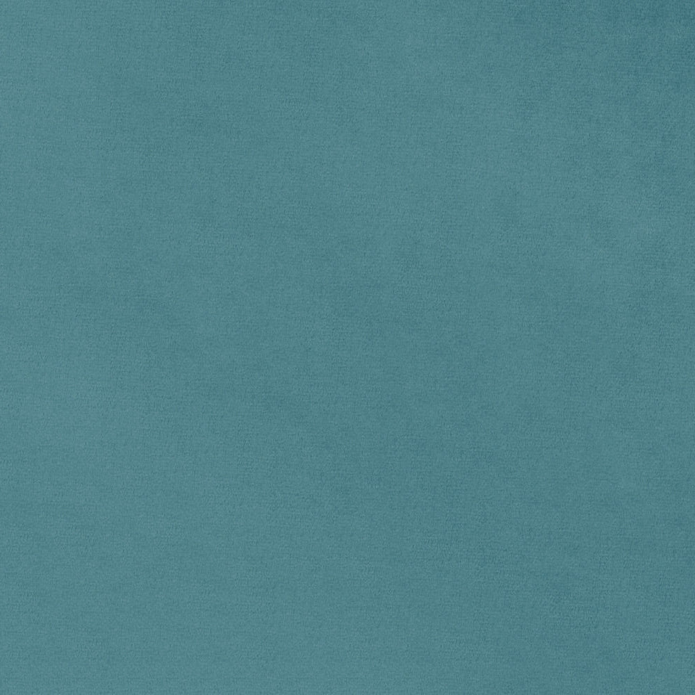 Tissu Cuddle Solide Teal pour Quilting - Douceur Premium