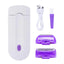 Kit de laser épilatoire premium pour un toilettage sans effort