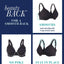 Vanity Fair Women's Full Figure Beauty Back Smoothing Bra - White 34G