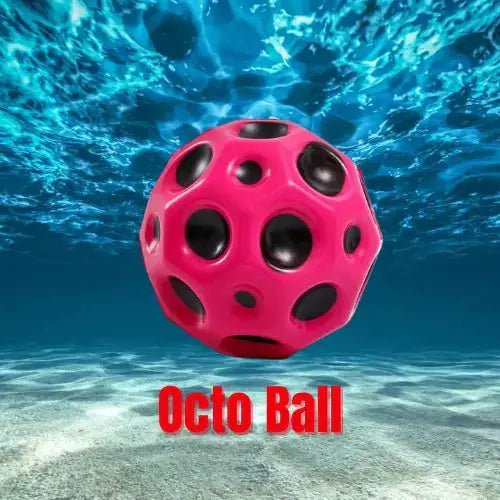 Space Ball - Adventure Awaits