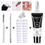 Premium Poly Nail Gel Set for Stunning Nail Art