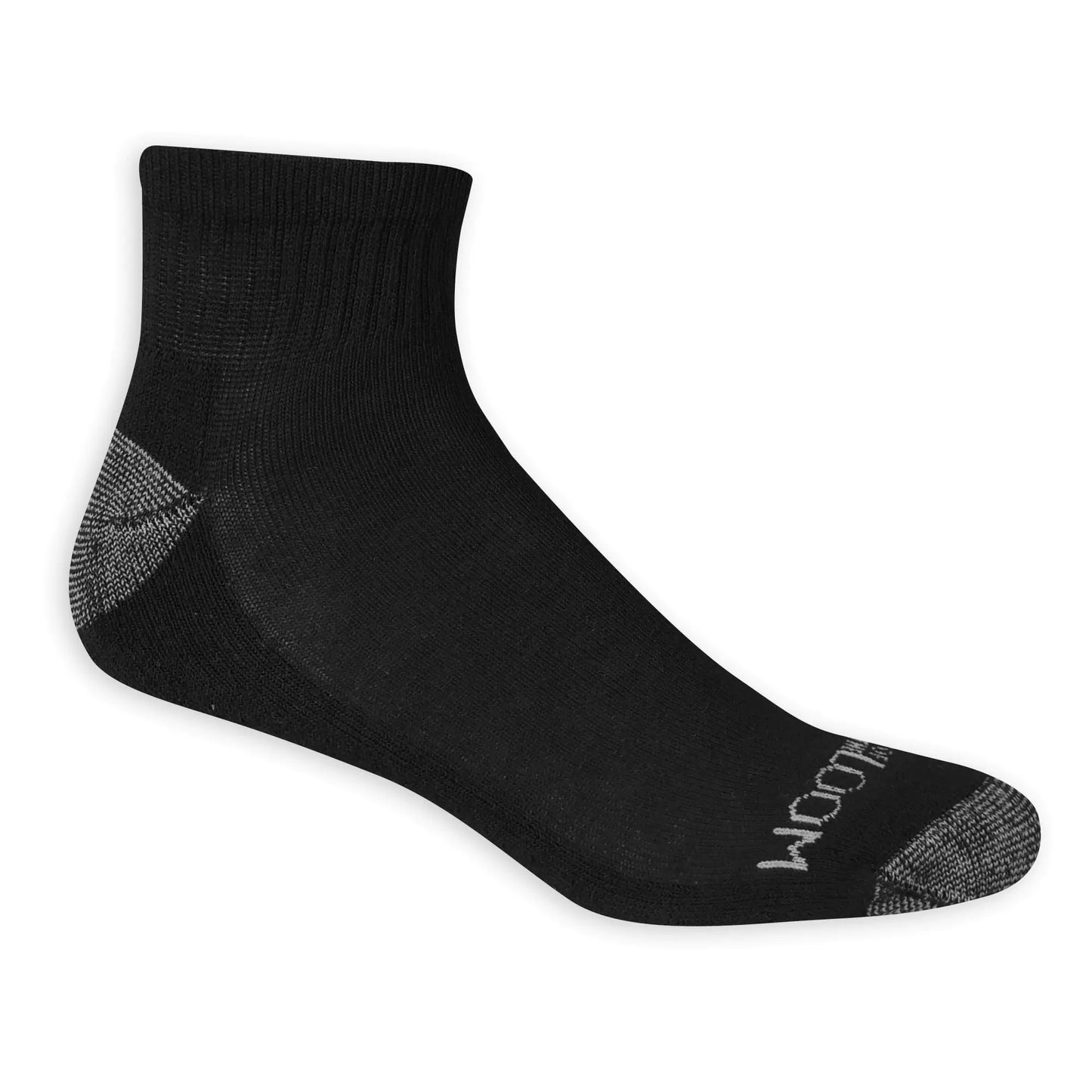Fruit of the Loom Men's Dual Defense Ankle Socks - 12 Pack