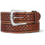 Premium Saddle Creek Leather Belt - Korvel