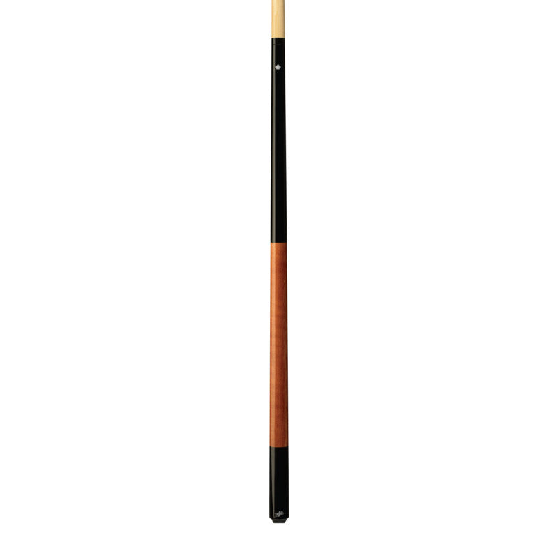 Elegant Midnight Black Dufferin Billiard Cue Stick - Korvel