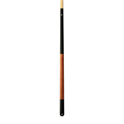 Elegant Midnight Black Dufferin Billiard Cue Stick - Korvel