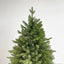 Árbol de Navidad de Abeto Realista para Decoración Festiva