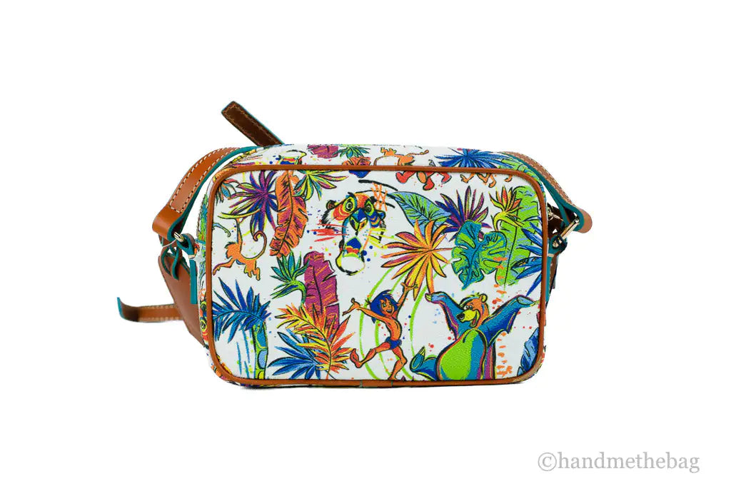 Bolso cruzado Dooney & Bourke Disney El Libro de la Selva