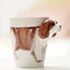 3D Animal Ceramic Mug - Unique Drinkware