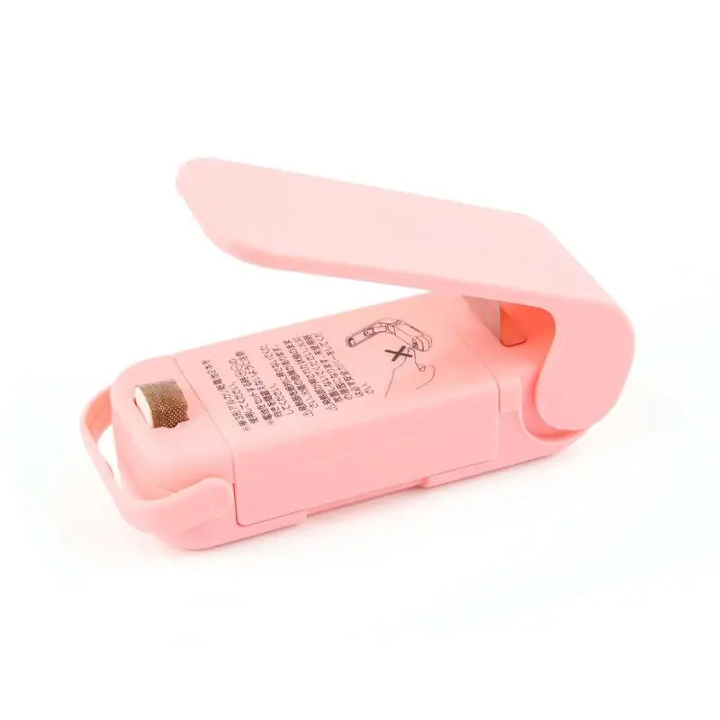 Handheld Food Bag Sealing Machine