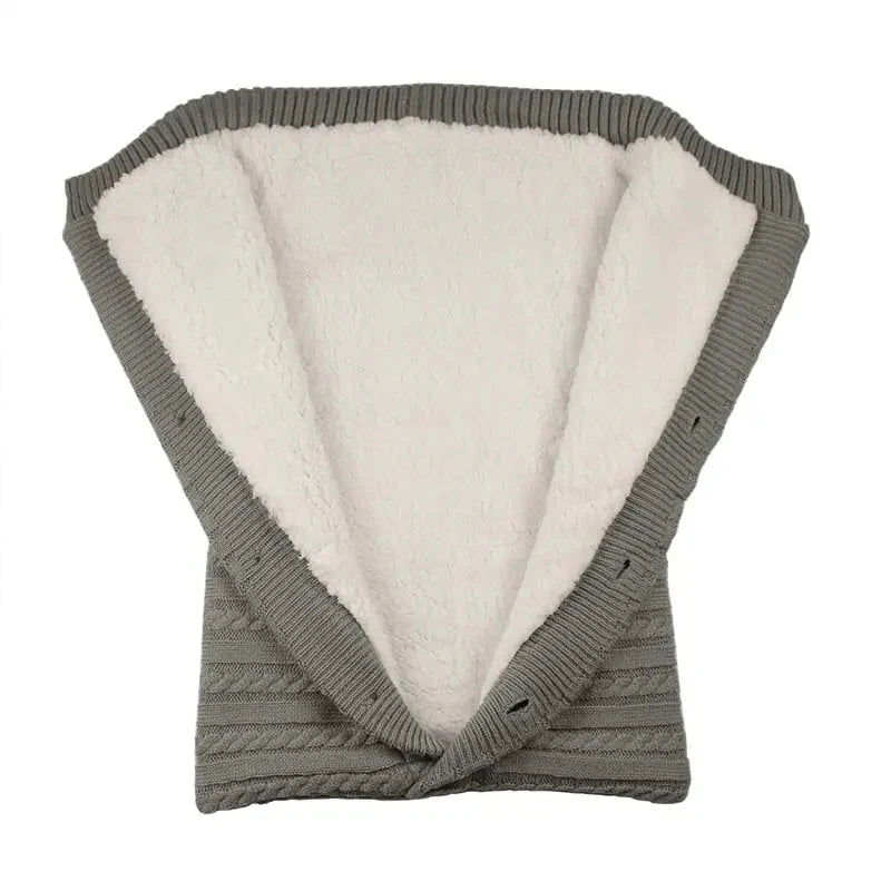 Sacos de Dormir de Invierno para Bebés Cómodos