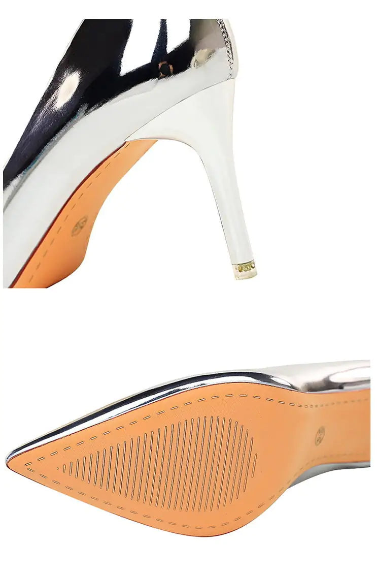 Bellezze Hadassa Women's Heels - Elegant & Comfortable