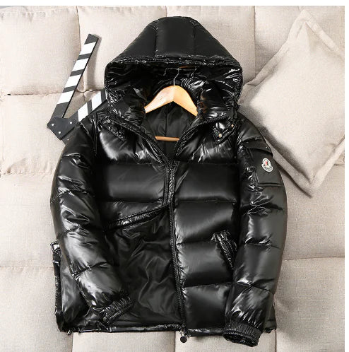 Chaqueta Bomber de Invierno Premium para Máximo Confort