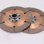Pack de disques Quarter Master pour Mitsubishi Evolution