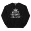 Queens Don't Compete Sweatshirt
