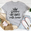 Camiseta Las reinas no compiten