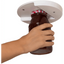 Abrebotellas de Tarros Multifuncional en Forma de V - Herramienta de Cocina Profesional