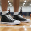 Confianza Silenciosa — Zapatillas Altas de Línea Minimalista