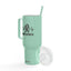 Quiet Strength 40oz Insulated Tumbler