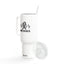 Quiet Strength 40oz Insulated Tumbler