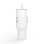 Quiet Strength 40oz Insulated Tumbler