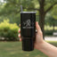 Quiet Strength 40oz Insulated Tumbler