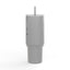 Quiet Strength 40oz Insulated Tumbler