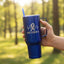 Quiet Strength 40oz Insulated Tumbler