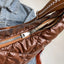 Quilted Nylon Travel Organizer Bag