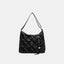 Quilted Nylon Travel Organizer Bag