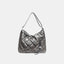 Quilted Nylon Travel Organizer Bag
