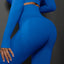 High Waist Seamless Yoga Pants