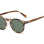 Chic Round UV-Block Sunglasses