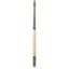Smoke Grey Birdeye Custom Lucasi Cue - Korvel