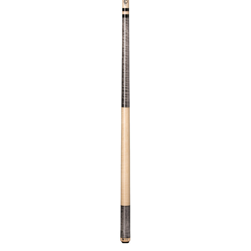 Smoke Grey Birdeye Custom Lucasi Cue - Korvel