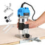 800W Precision Woodworking Router