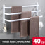 Soporte de Toallas Autoadhesivo - Organizador de Baño Premium