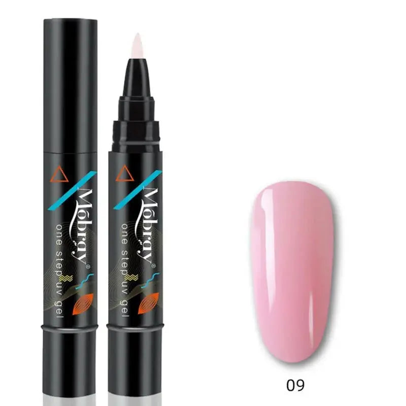 Bolígrafo de Esmalte de Uñas de Un Paso