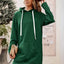 Vestido Sudadera Oversized para Máxima Comodidad