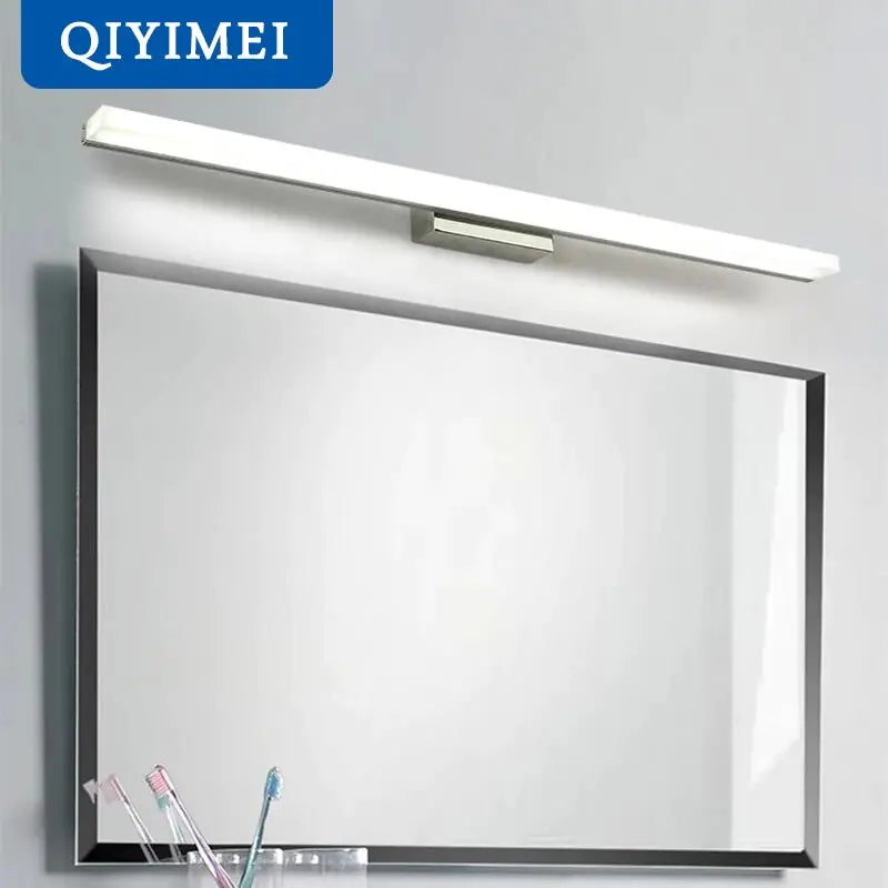 Luces de Espejo Modernas para Baño