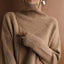 Knitwear Long-Sleeved Top for Autumn and Winter