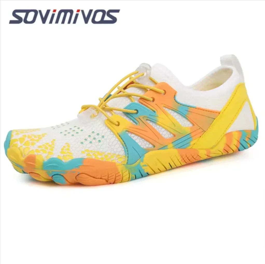 Zapatos de Trail Barefoot Versátiles para Hombres y Mujeres