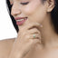 0.35 Carat Zambian Emerald and Diamond 14K Yellow Gold Ring