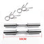 Φ50mm Solid Dumbbell Handle for Home Gym Workouts