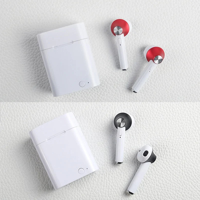 Premium Wireless In-Ear Headphones