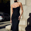 Robe de Soirée Élégante Slim pour Occasions Sophistiquées