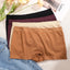 Premium Women's Boyshorts - Seamless Full Coverage 4 Pack