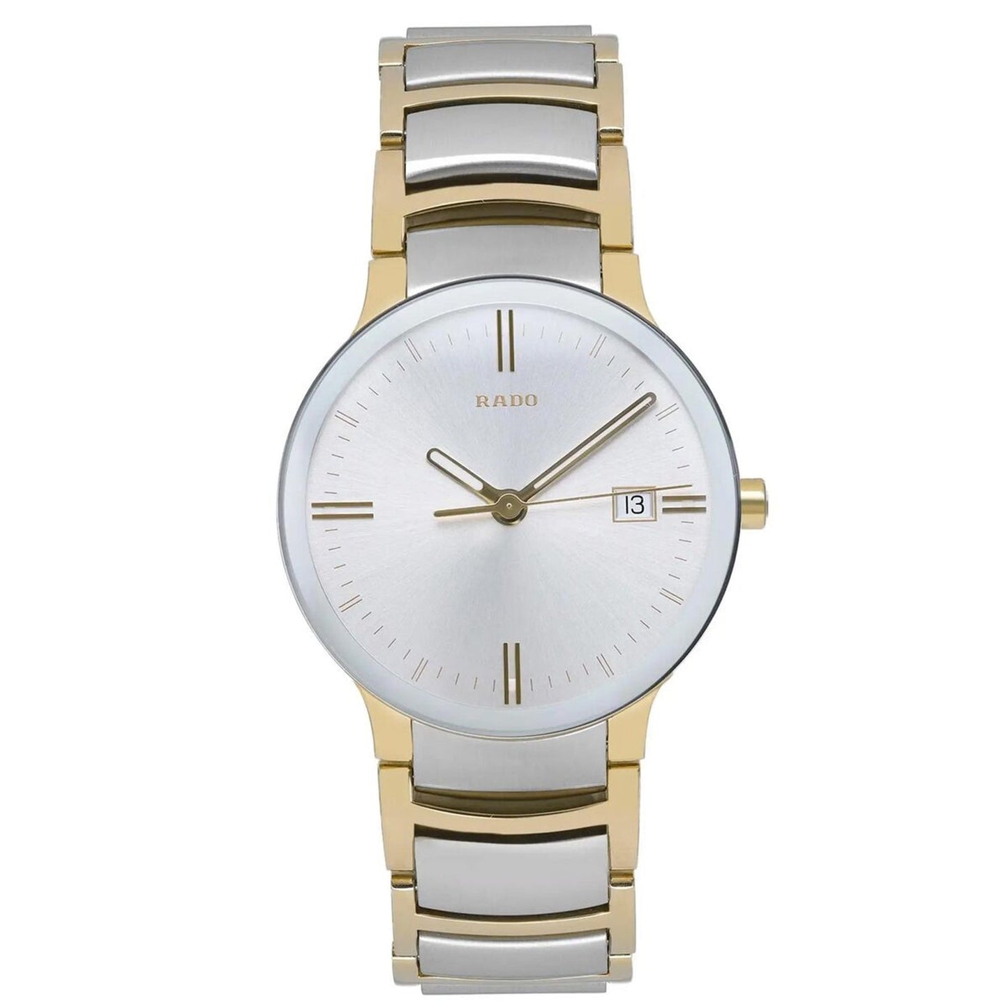 Montre Rado pour homme Centrix - Design suisse élégant